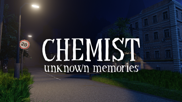 Chemist Обложка